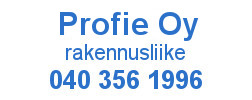 Profie Oy logo